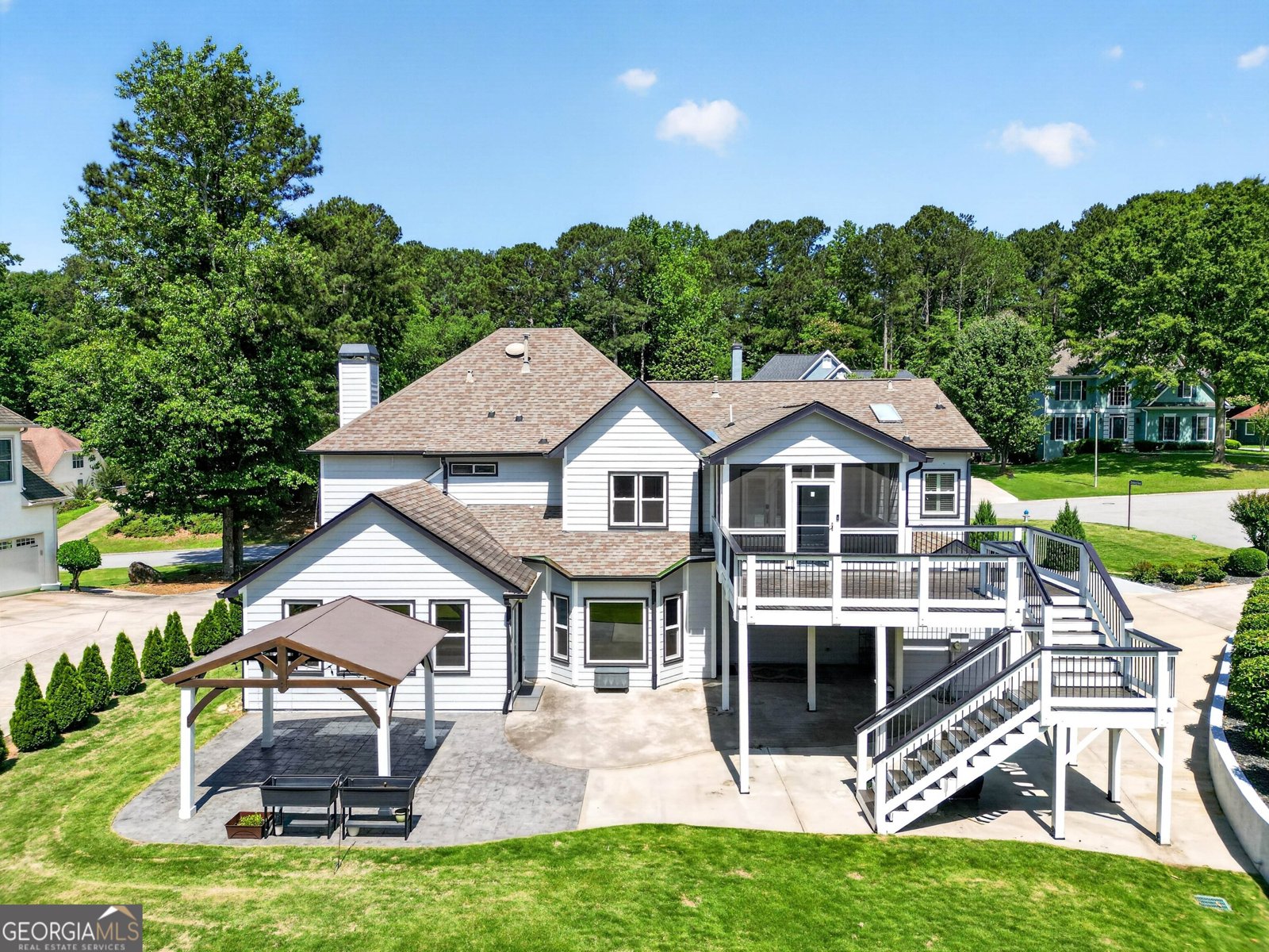 400 Baneberry Bend Peachtree City - Photo 11