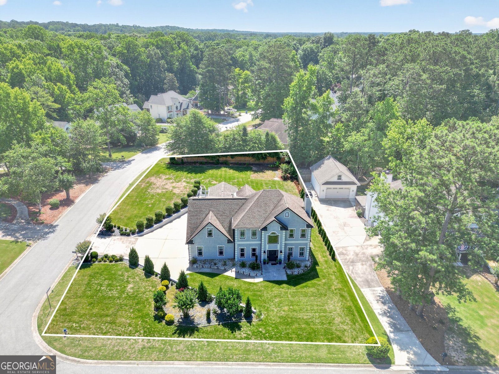 400 Baneberry Bend Peachtree City - Photo 14