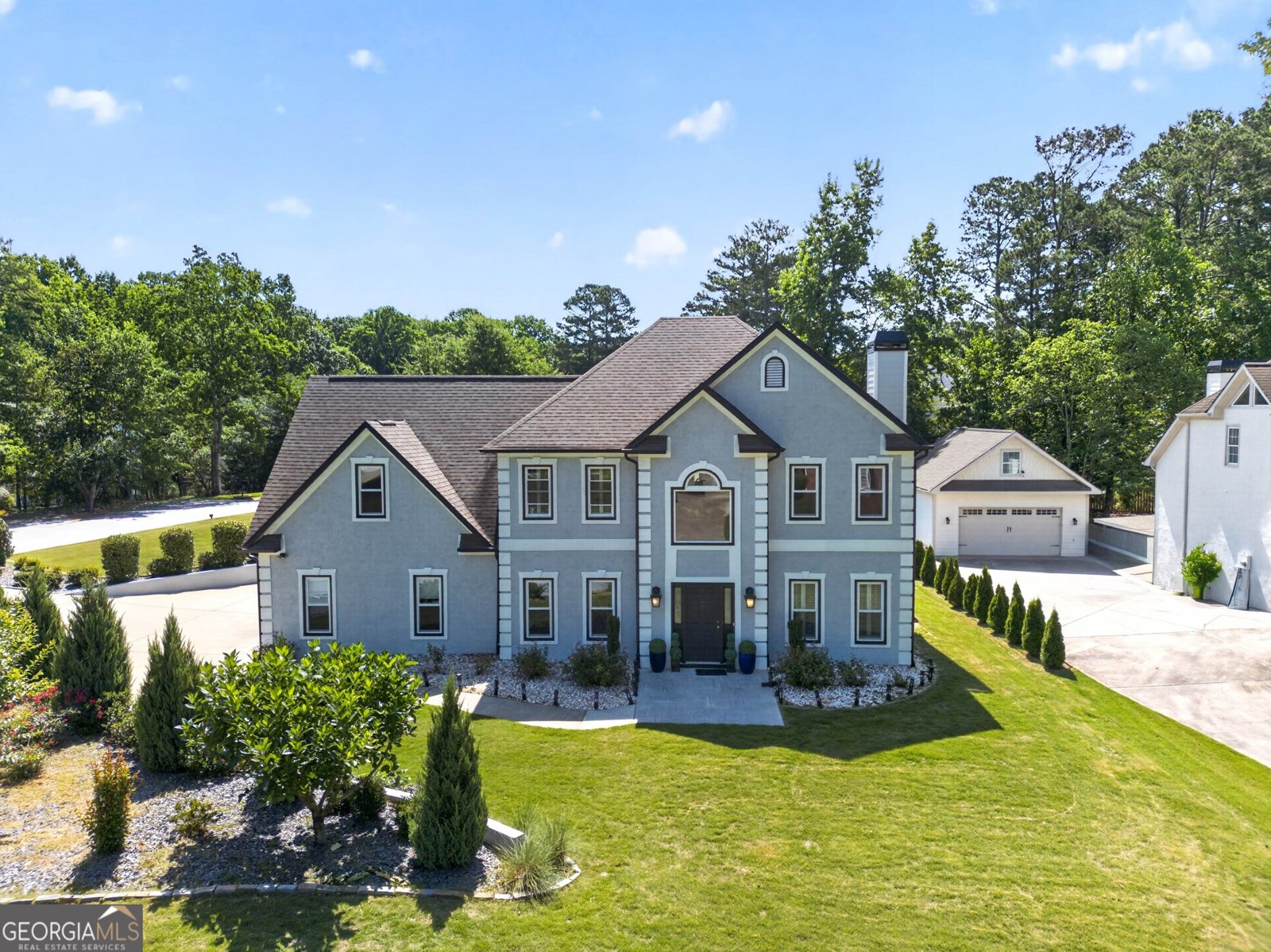 400 Baneberry Bend Peachtree City - Photo 15
