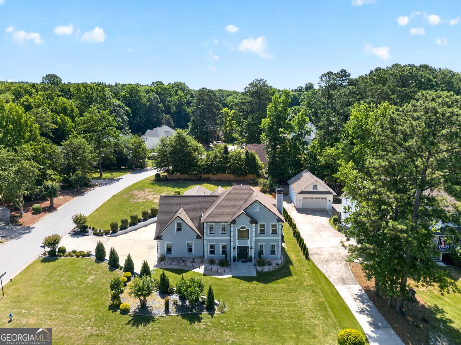 400 Baneberry Bend Peachtree City - Photo 18