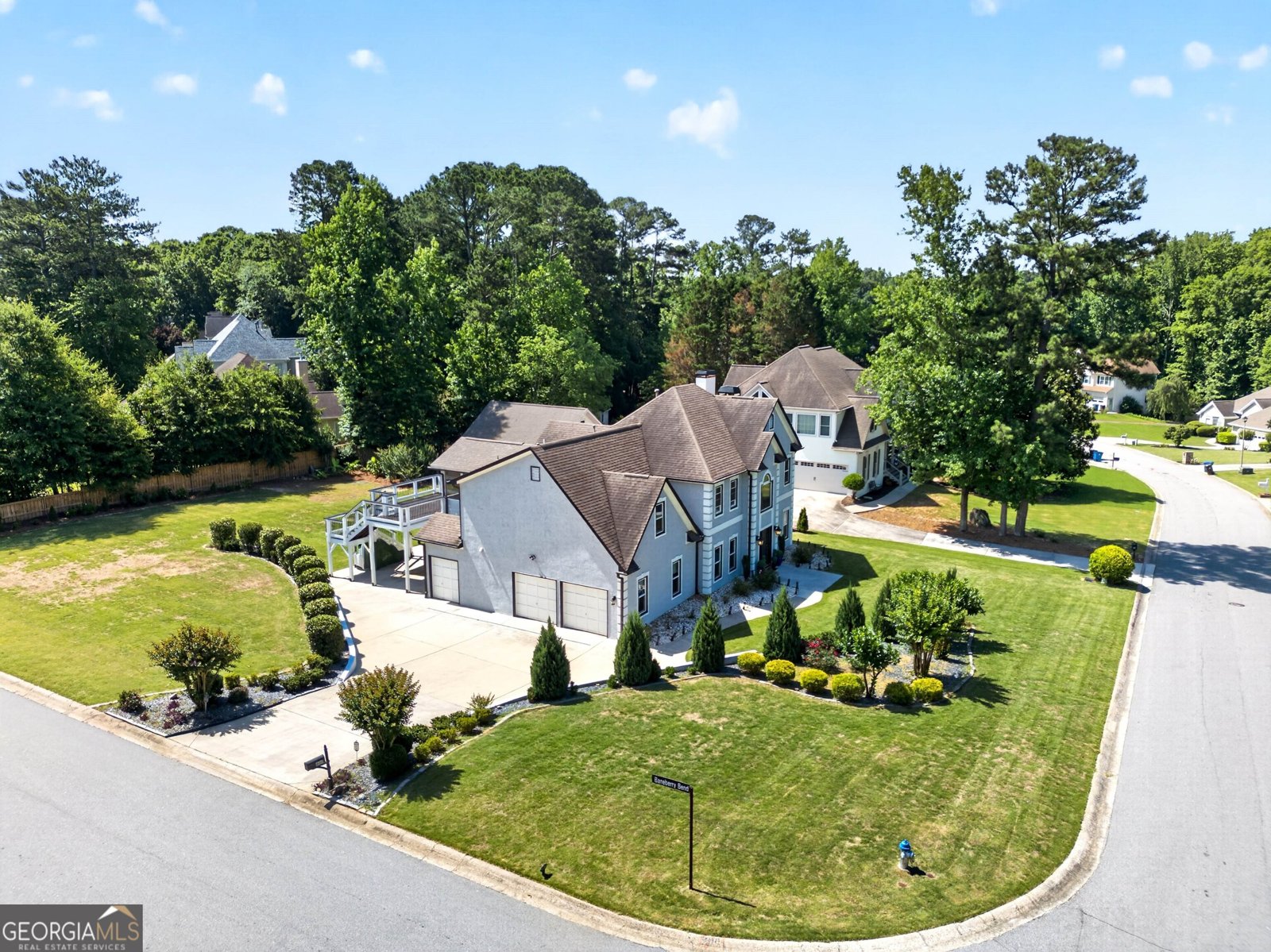 400 Baneberry Bend Peachtree City - Photo 7