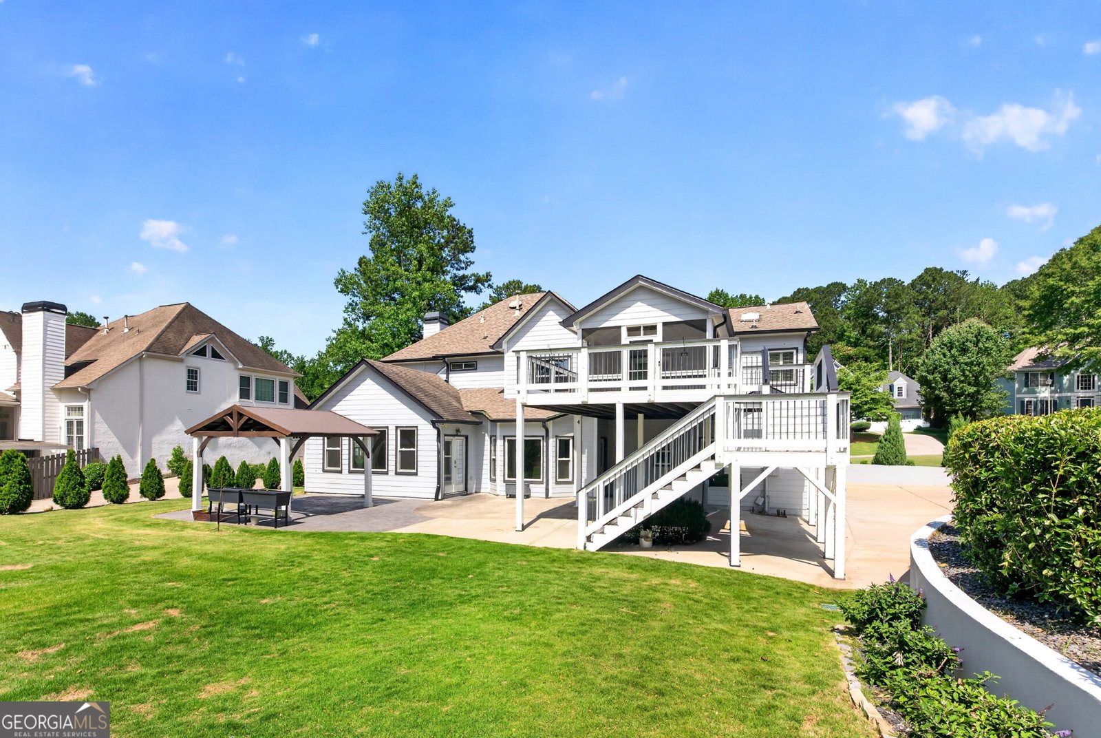 400 Baneberry Bend Peachtree City - Photo 74