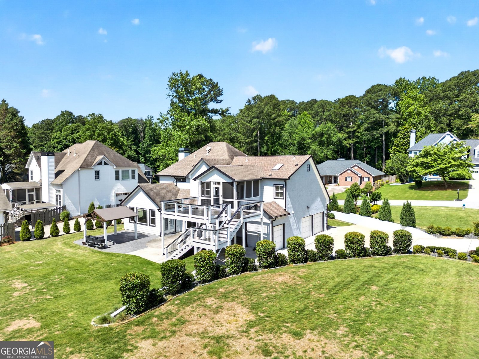 400 Baneberry Bend Peachtree City - Photo 8