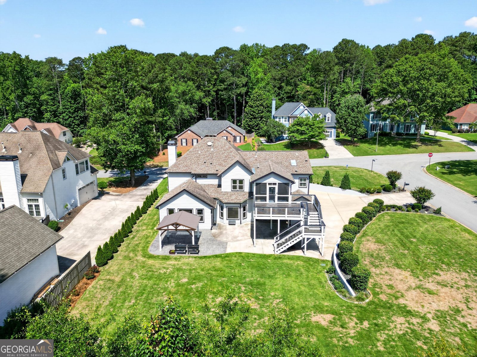 400 Baneberry Bend Peachtree City - Photo 9