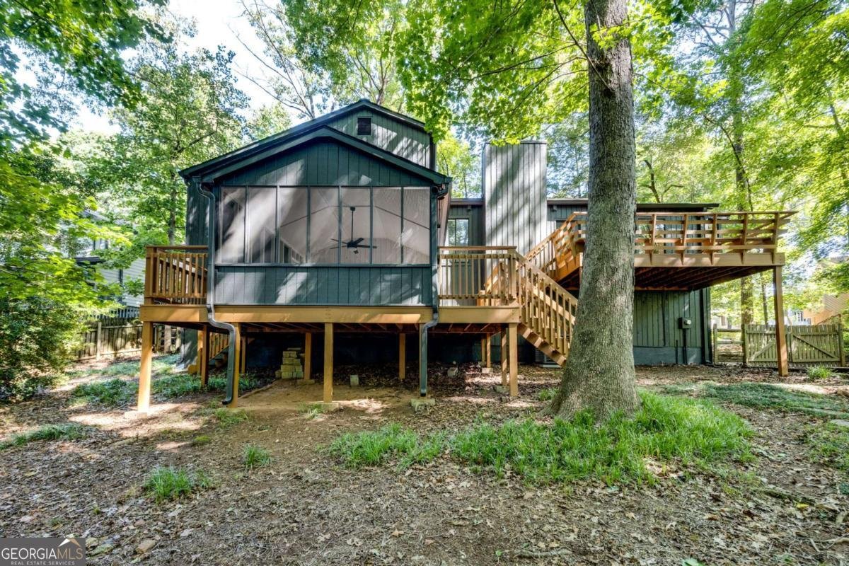 3292 Holly Mill Court Marietta - Photo 55