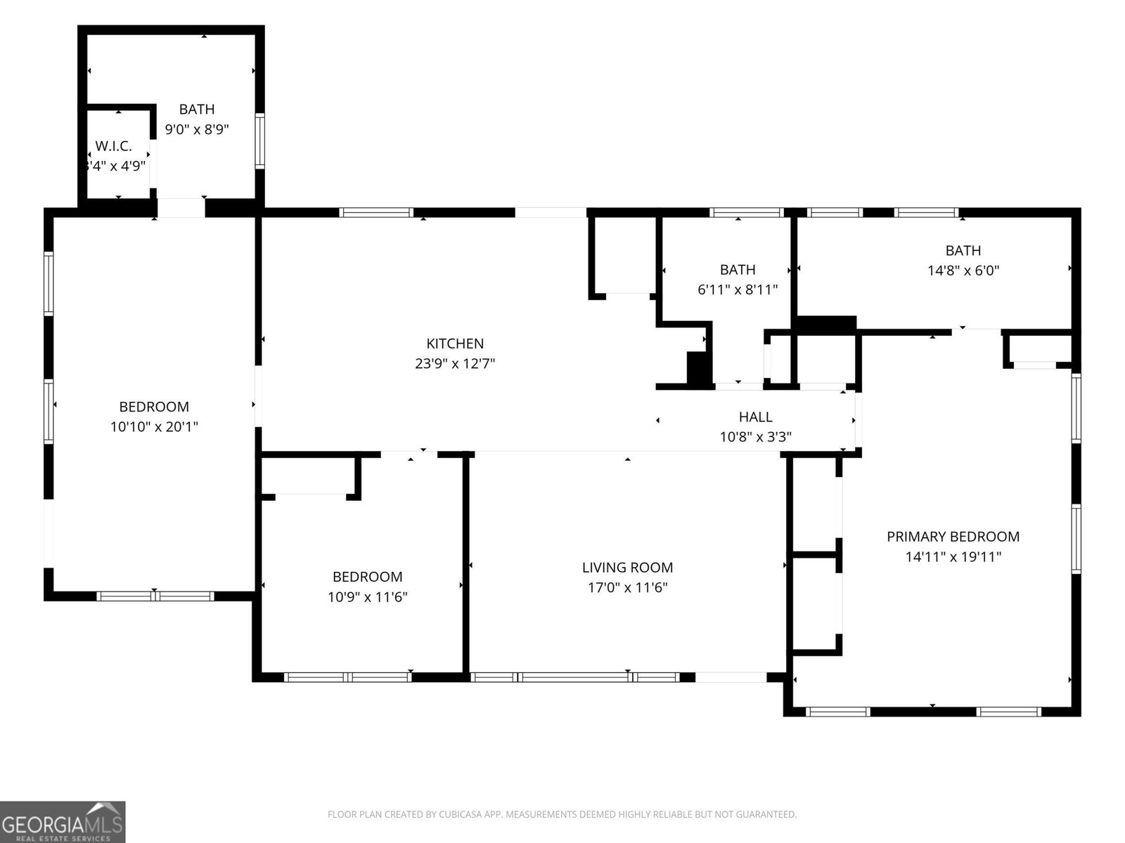 2794 Long Way Decatur - Photo 40