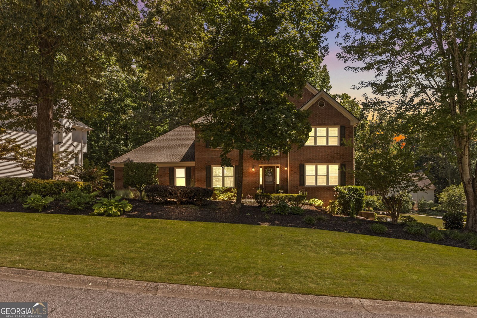 6053 Braidwood Close Acworth - main photo