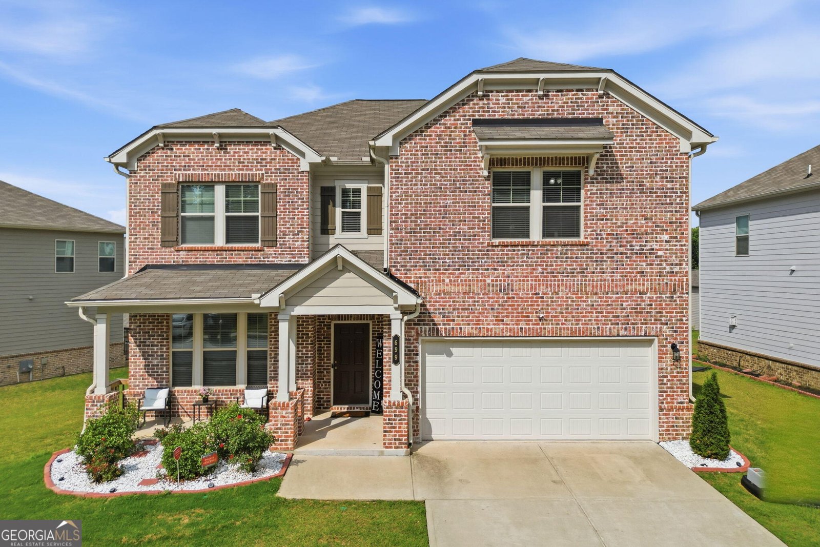 699 Saffron Boulevard Lawrenceville - main photo