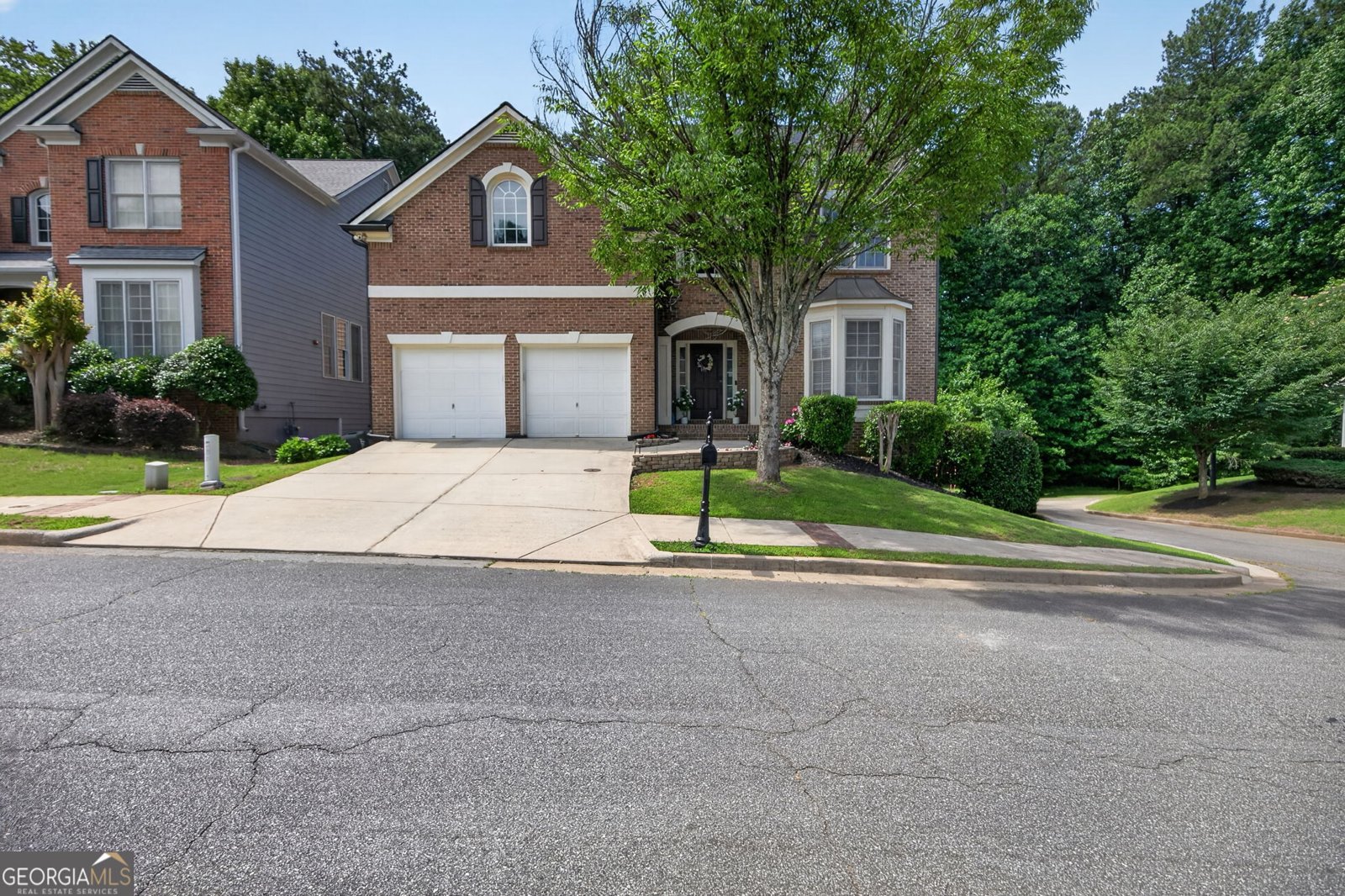 739 Pear Grove Place Marietta - main photo