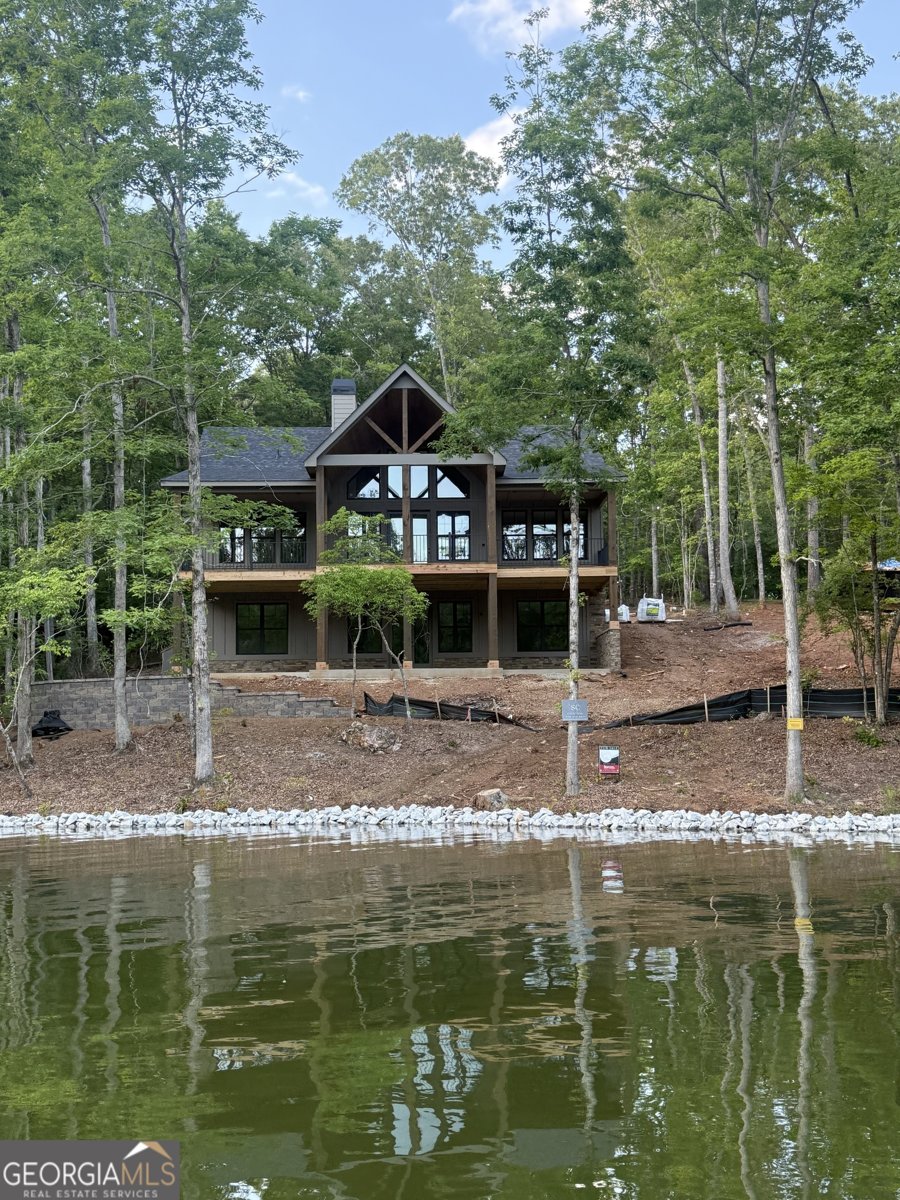 681 Warren Road Wedowee - main photo