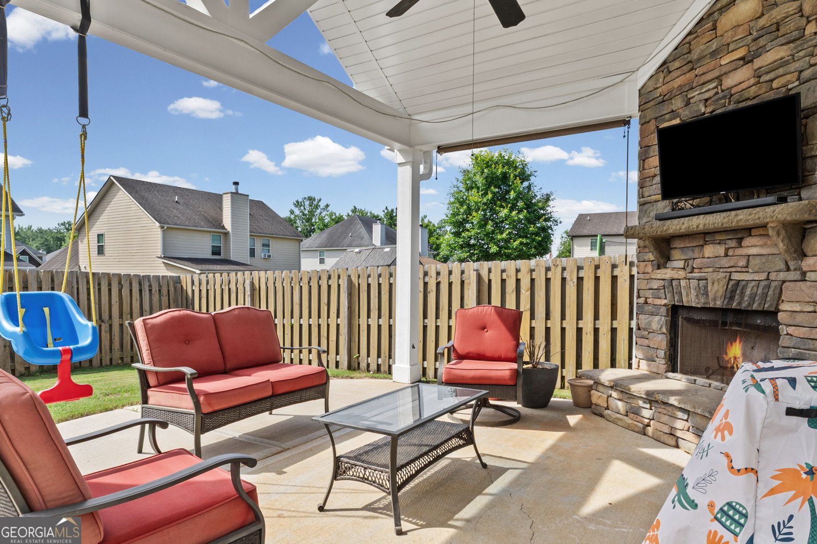 11 Ponder Place Newnan - Photo 35