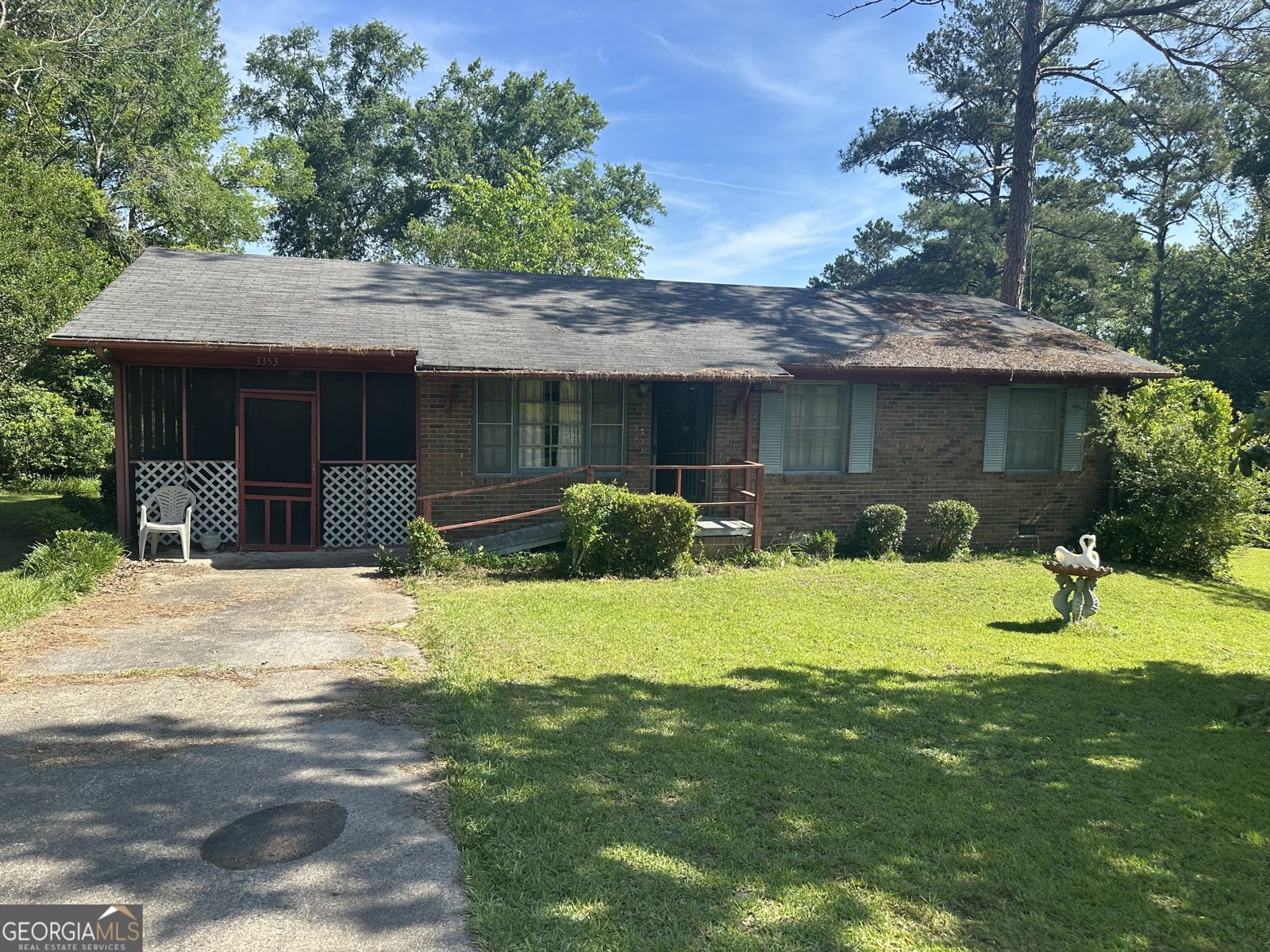 3353 W. Victory Court Macon - main photo