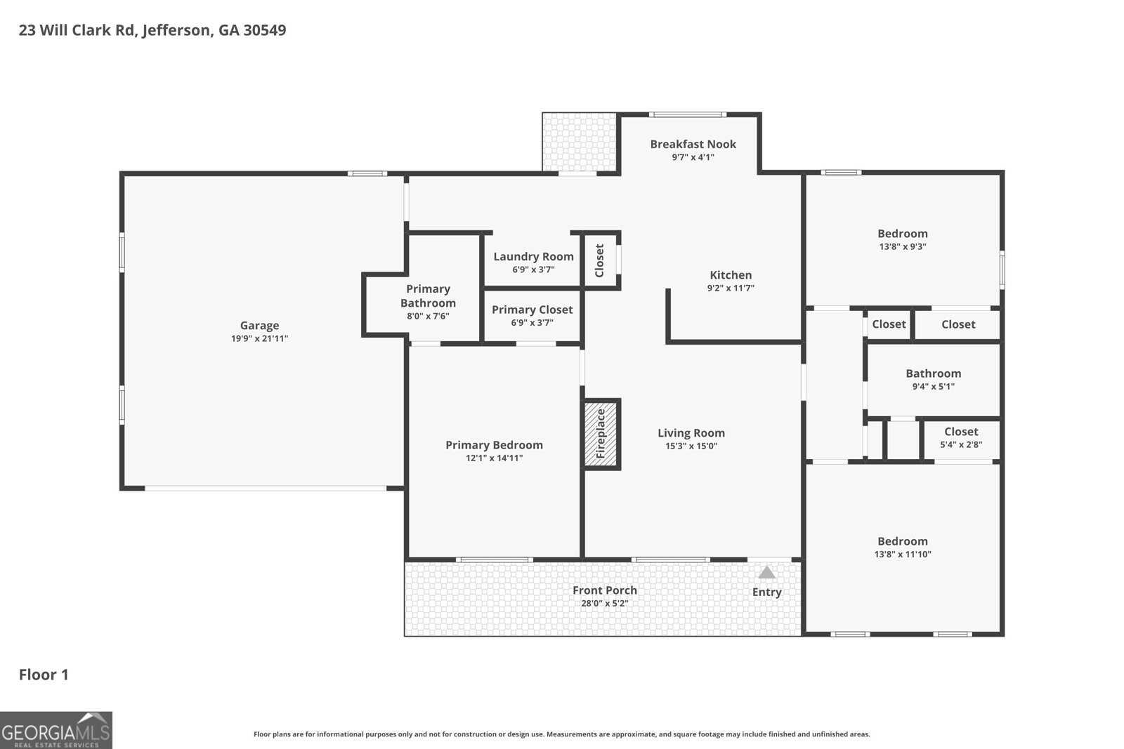 23 Will Clark Road Jefferson - Photo 44