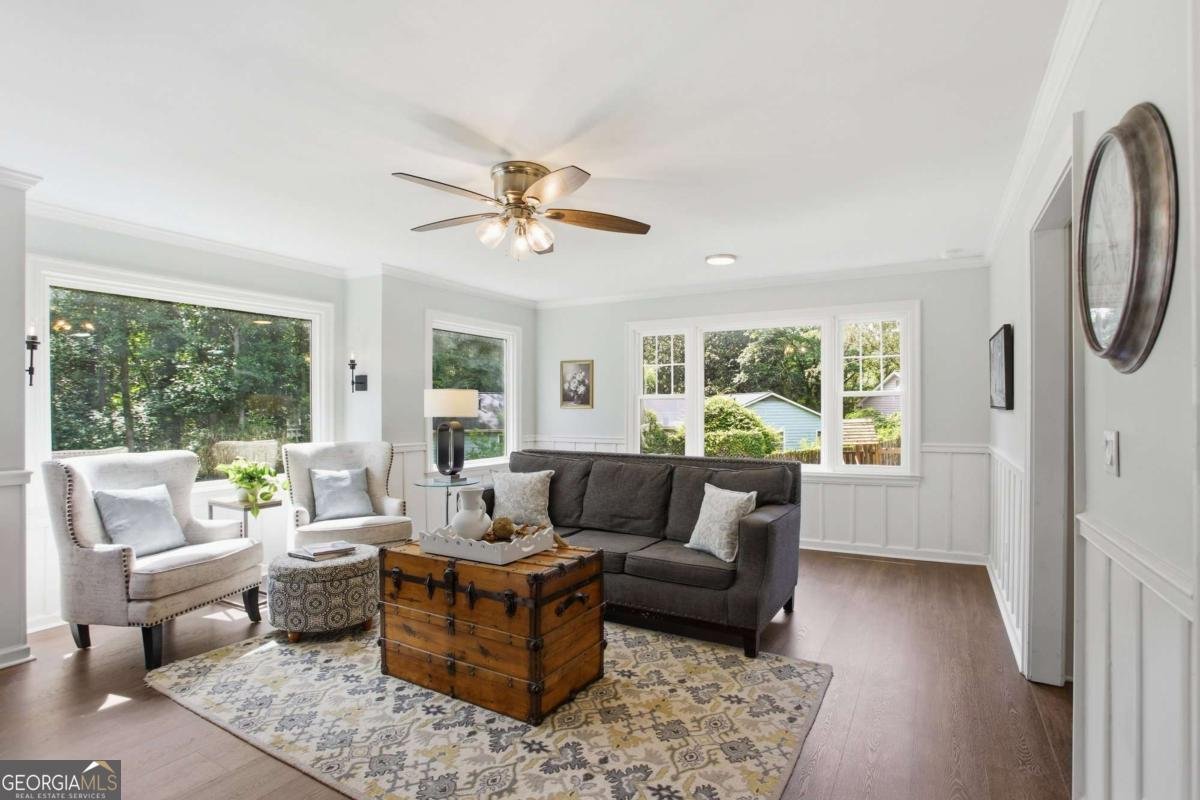 1893 Hamlin Drive Marietta - Photo 12