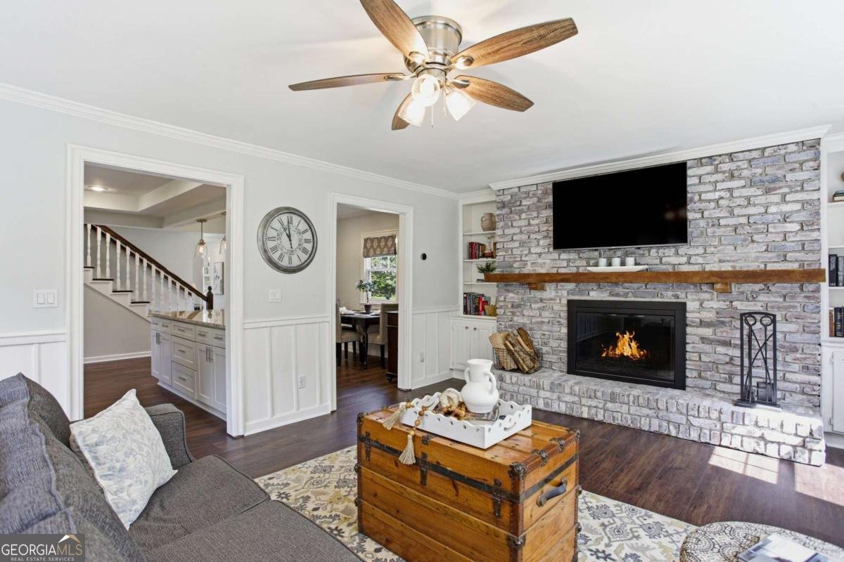 1893 Hamlin Drive Marietta - Photo 14