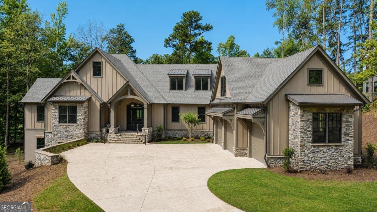 1010 Monfort Court Greensboro - main photo