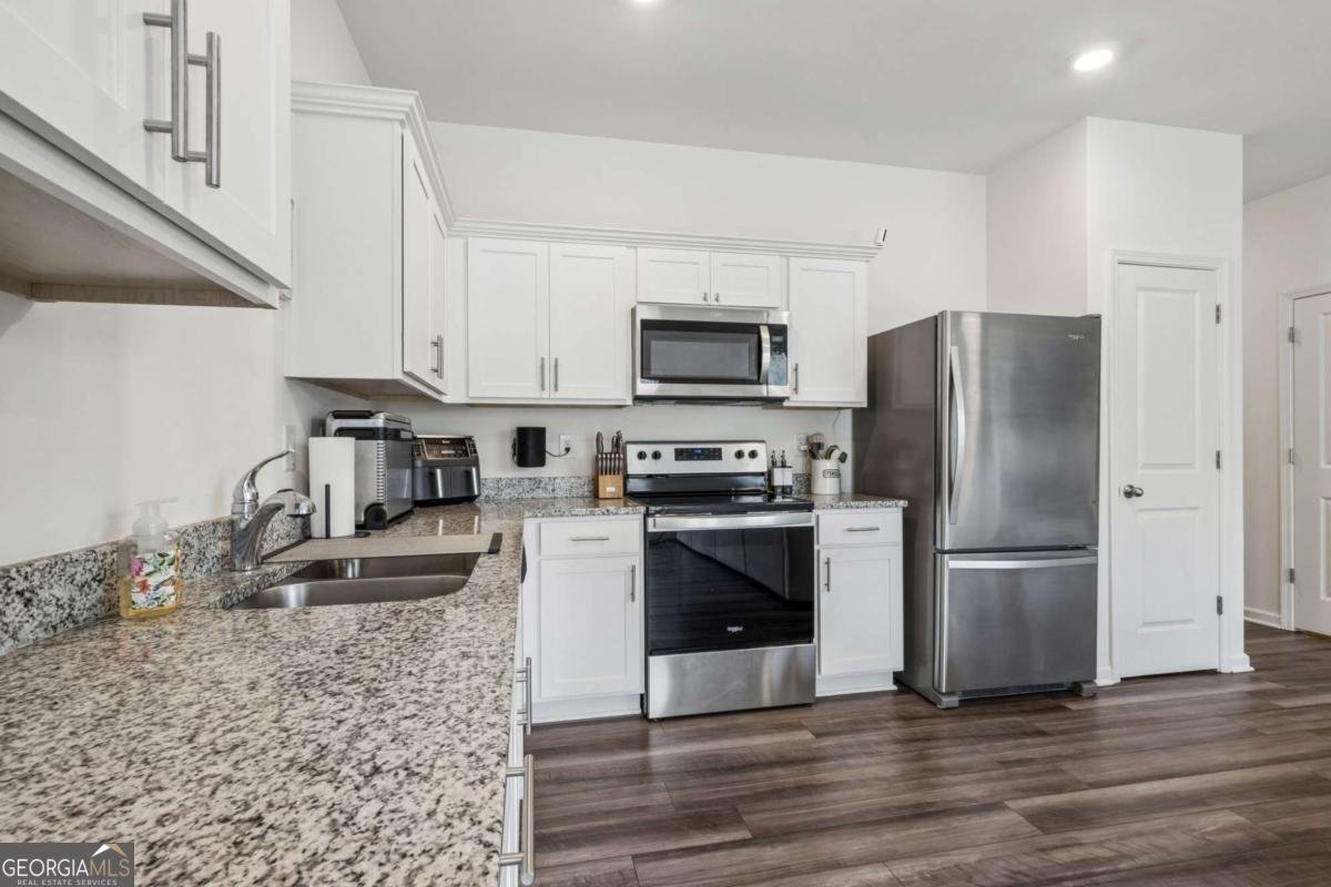 202 Fenchurch Way Cartersville - Photo 15
