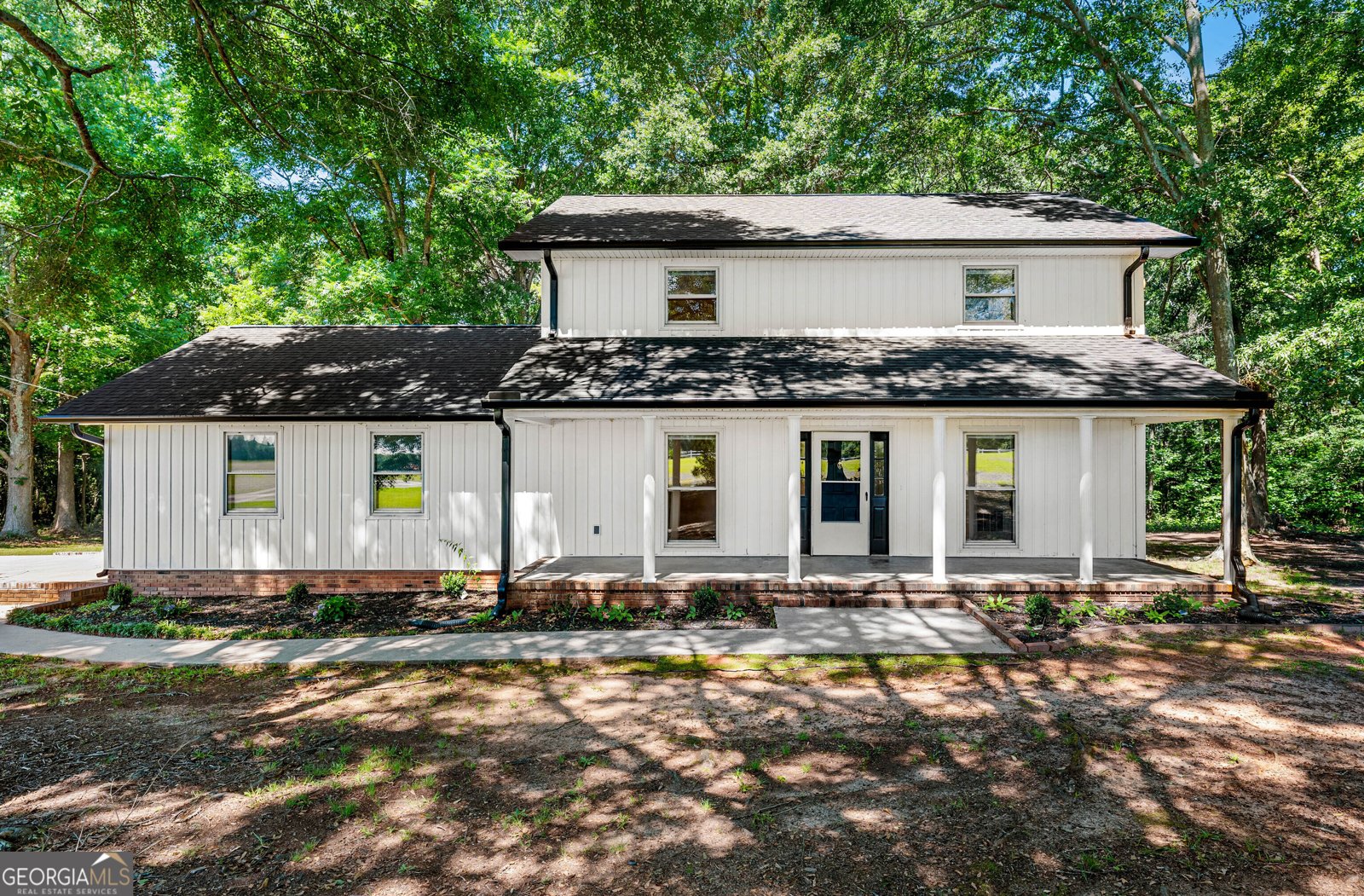 2587 Beacon Light Road Hartwell - main photo
