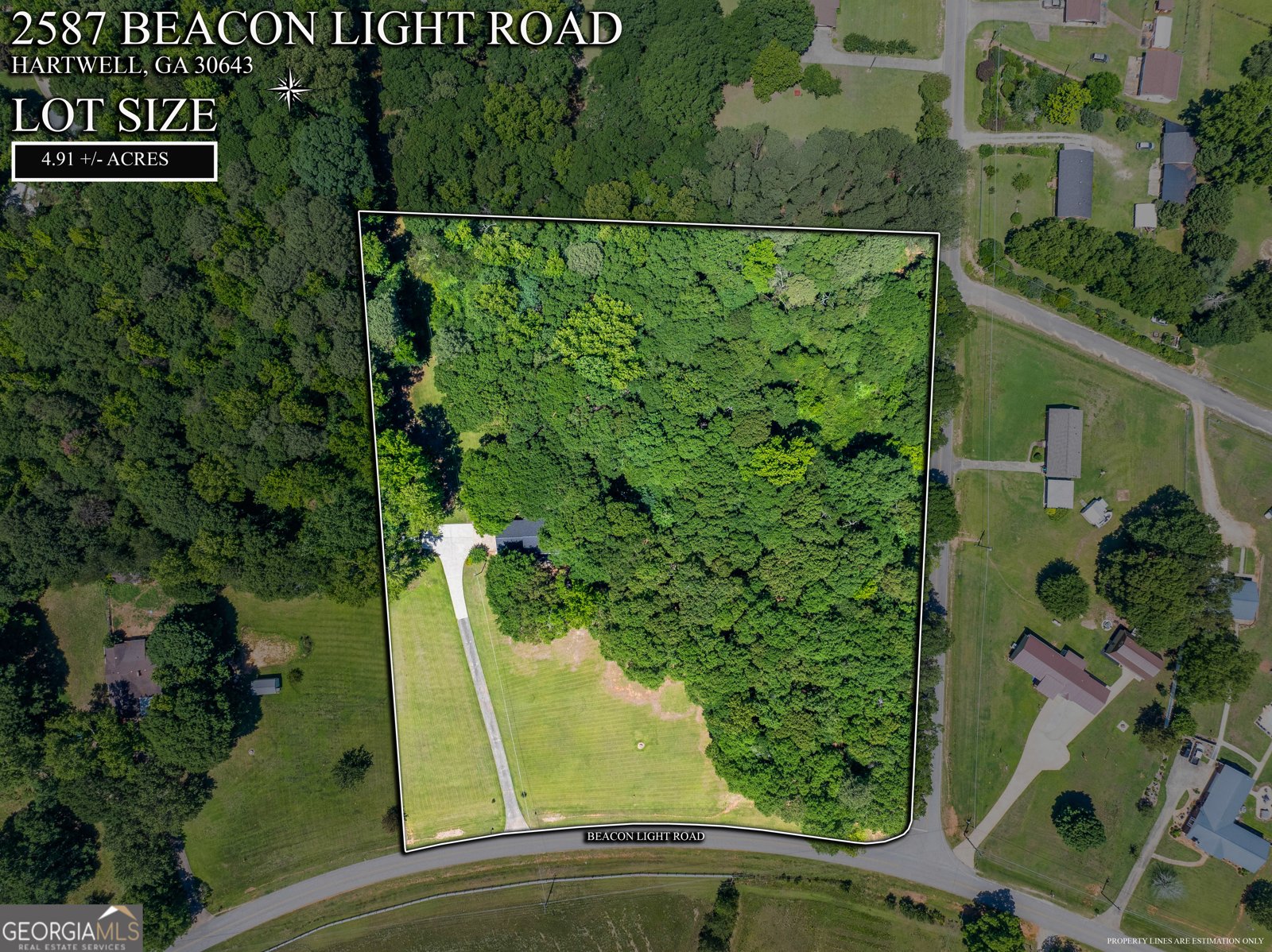 2587 Beacon Light Road Hartwell - Photo 18