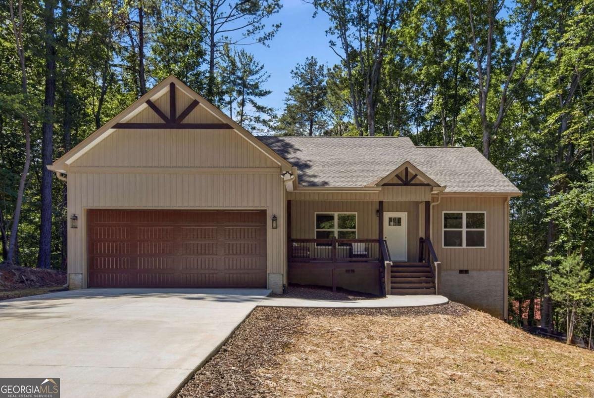 1968 Newport Drive Ellijay - main photo