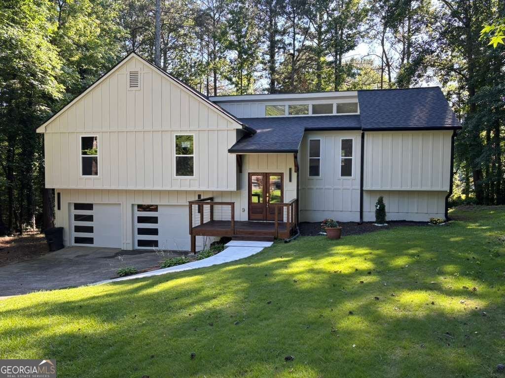 2501 Jacobs Court Marietta - main photo