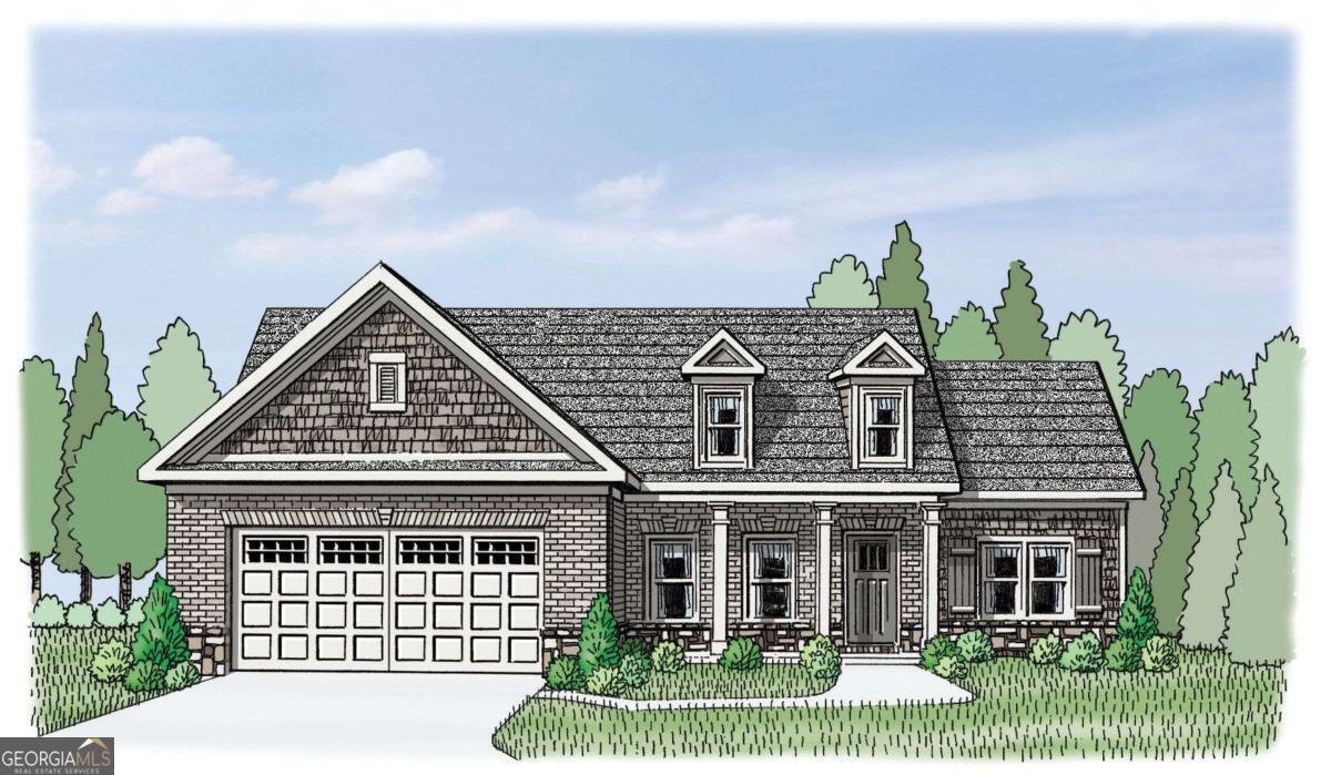 1350 BIRCH Way Loganville - main photo