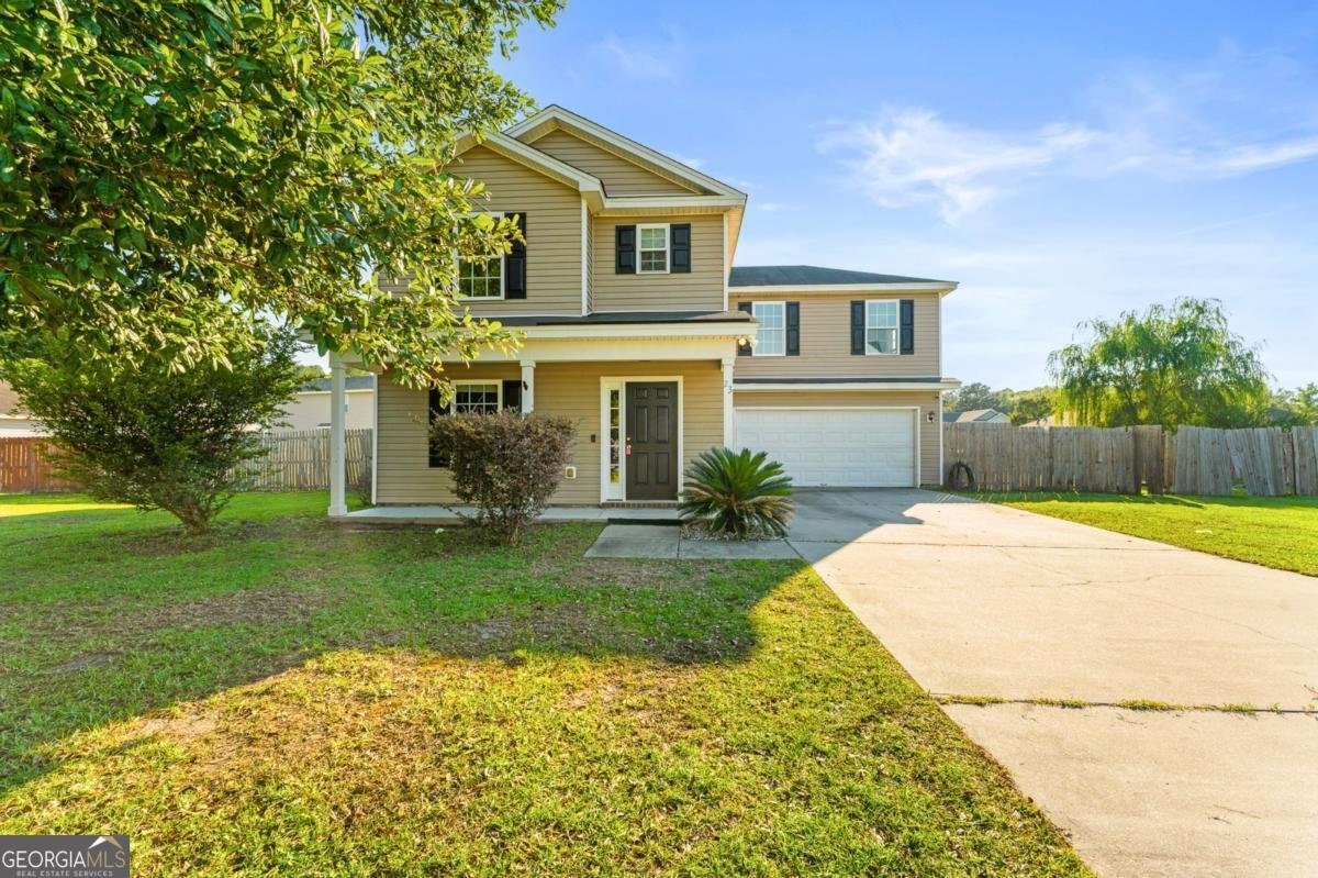 23 Crossgate Way Guyton - main photo