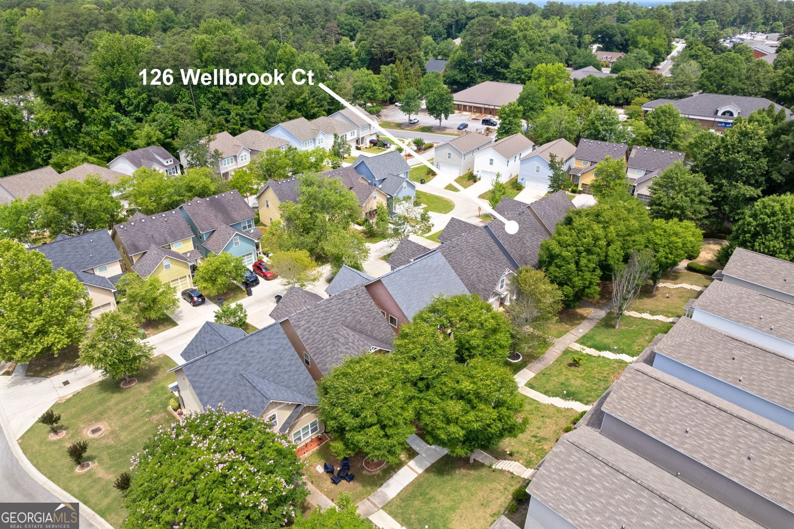 126 Wellbrook Court Conyers - Photo 29