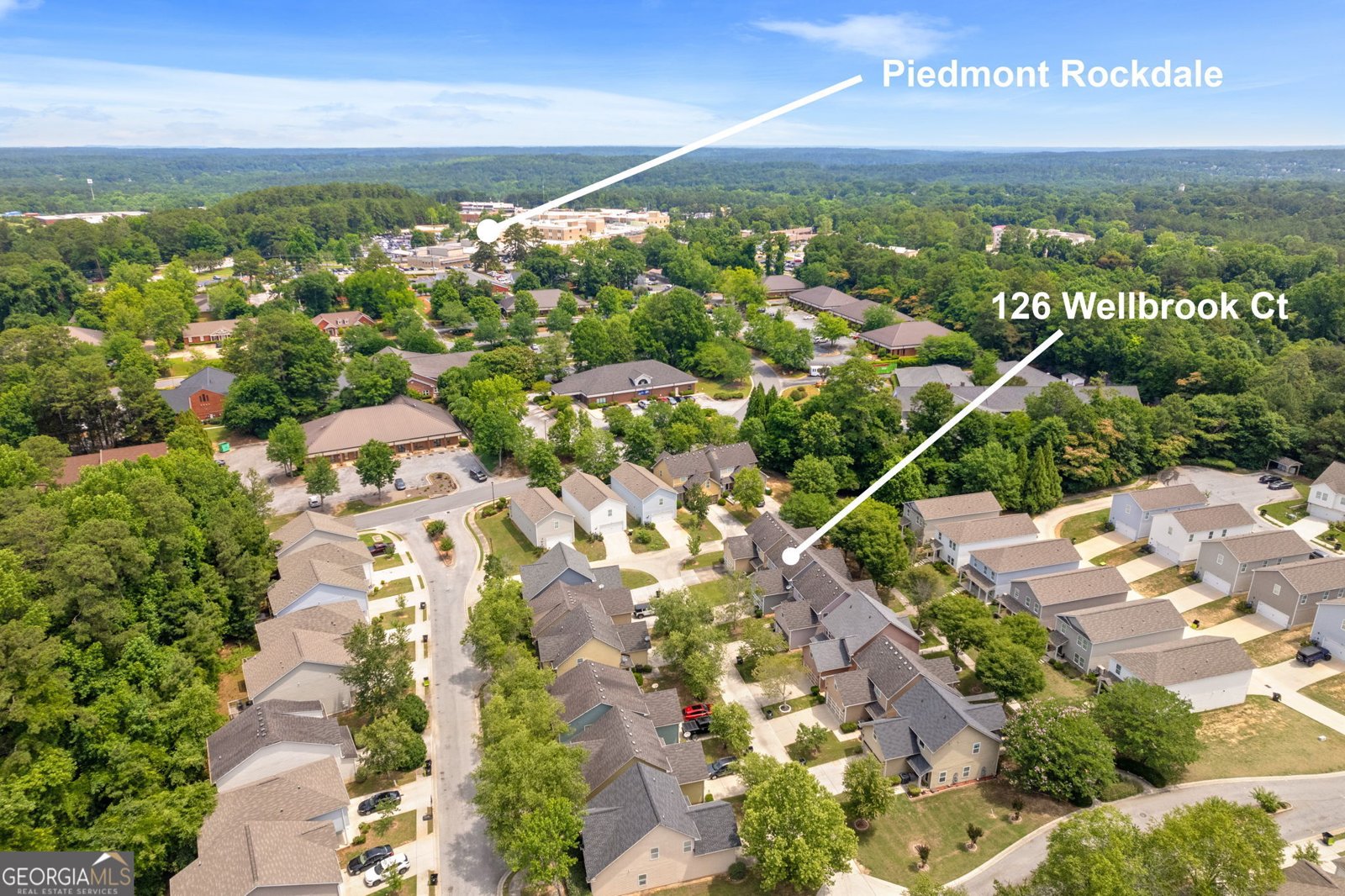 126 Wellbrook Court Conyers - Photo 31