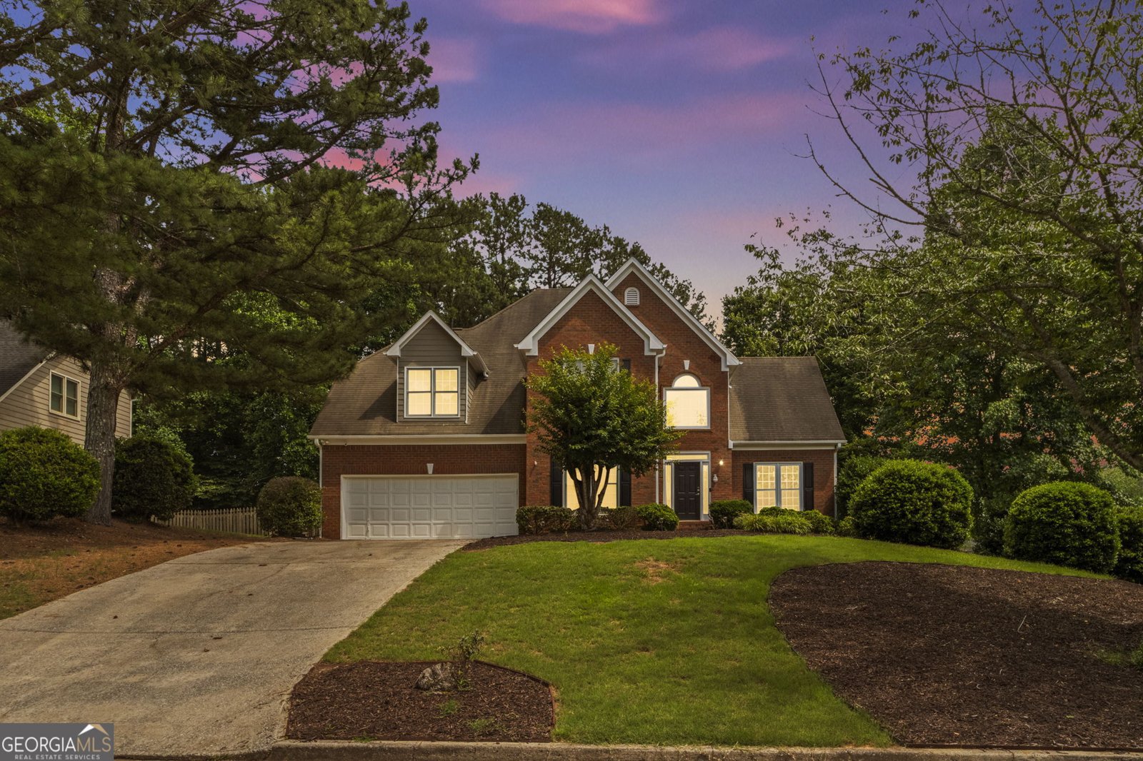 700 Braidwood Ridge Acworth - main photo