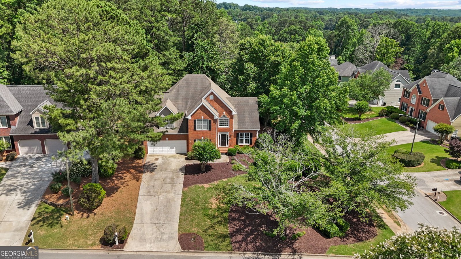 700 Braidwood Ridge Acworth - Photo 48