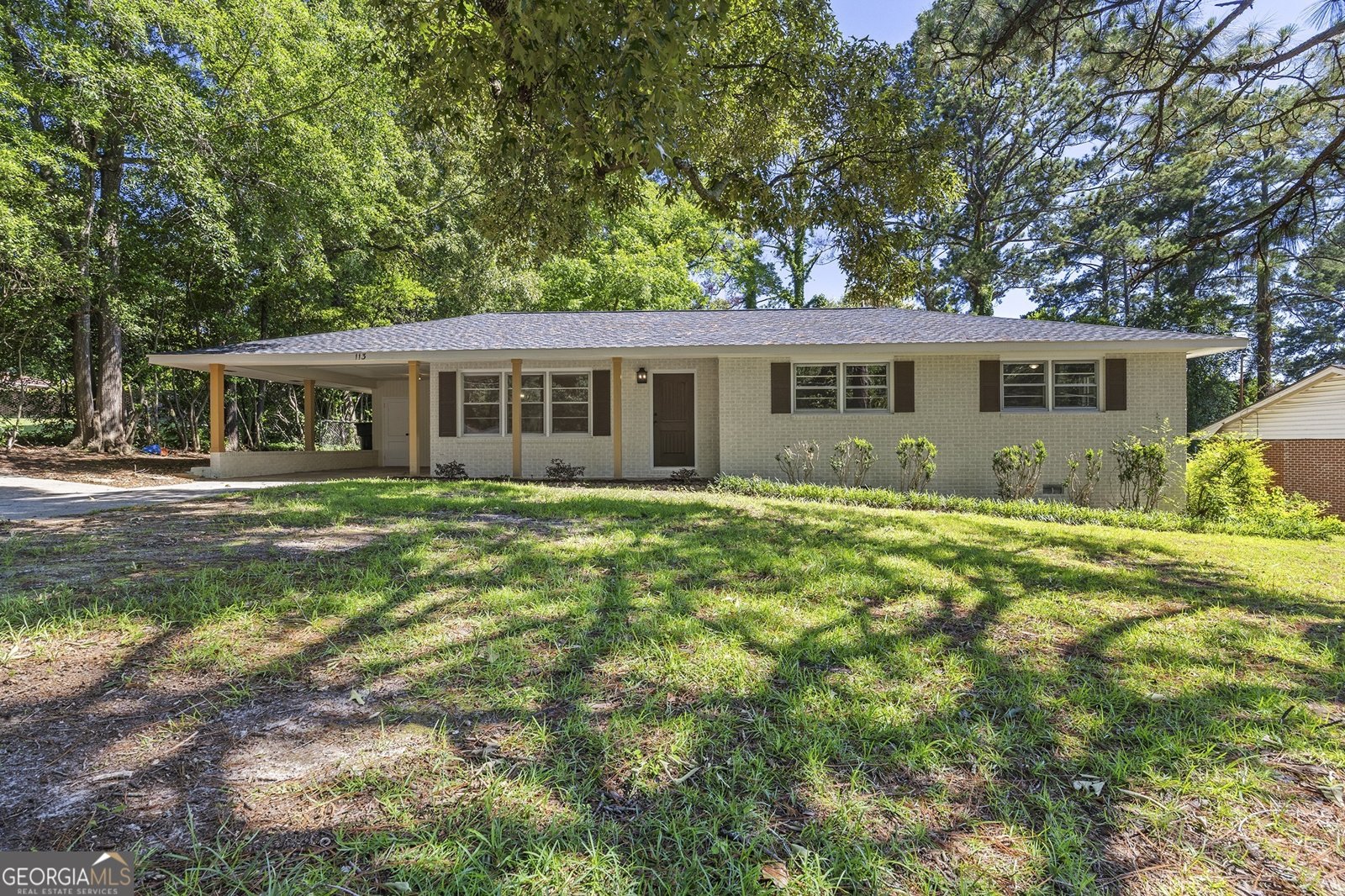 113 Sandra Avenue Warner Robins - main photo