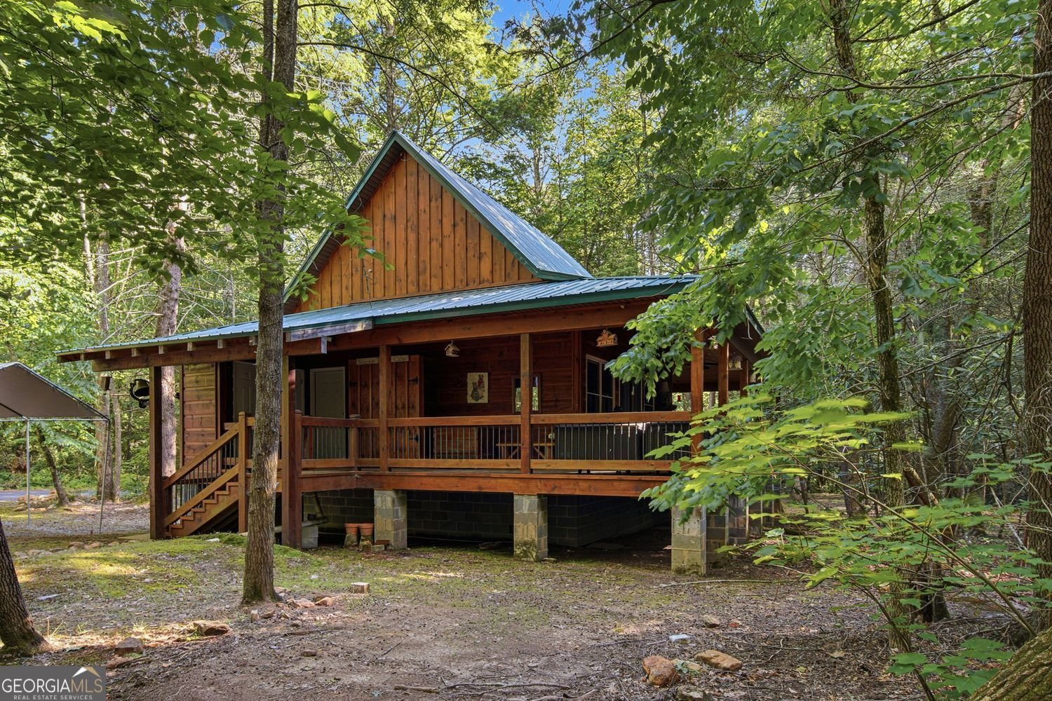 491 Old Parker Terrace Ellijay - main photo