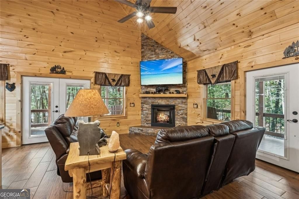 491 Old Parker Terrace Ellijay - Photo 10