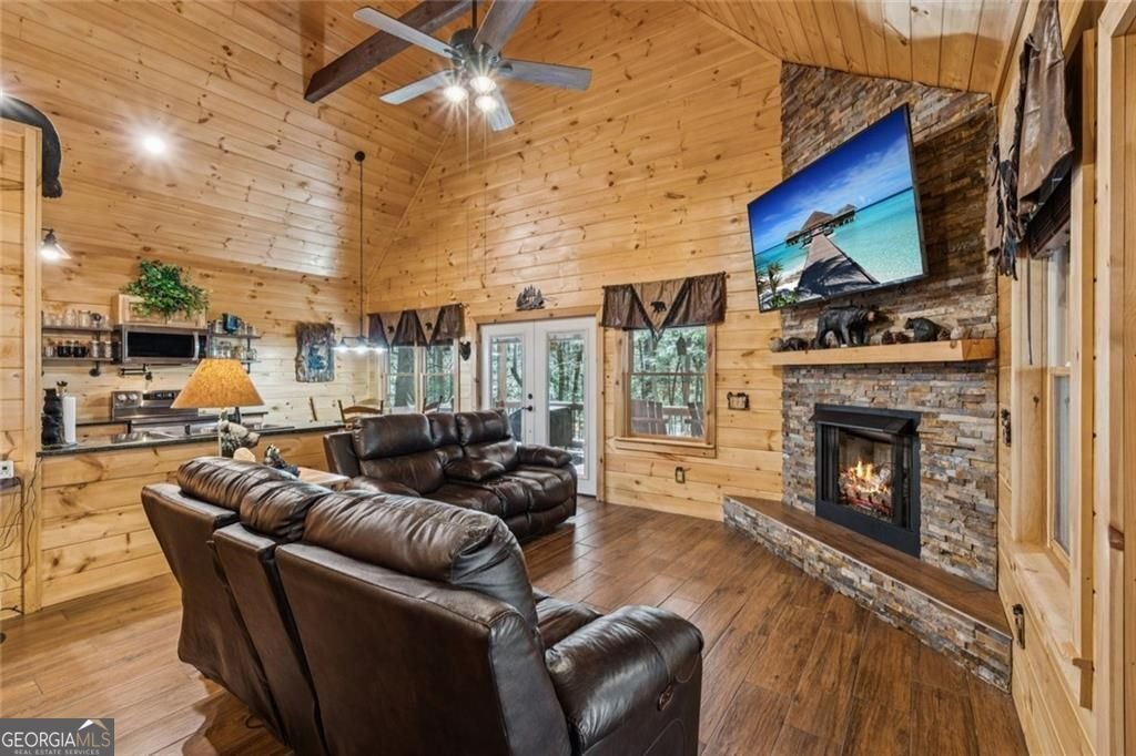 491 Old Parker Terrace Ellijay - Photo 11