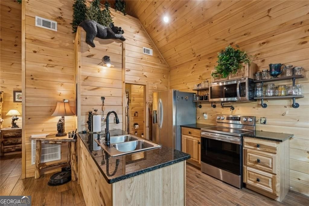 491 Old Parker Terrace Ellijay - Photo 17