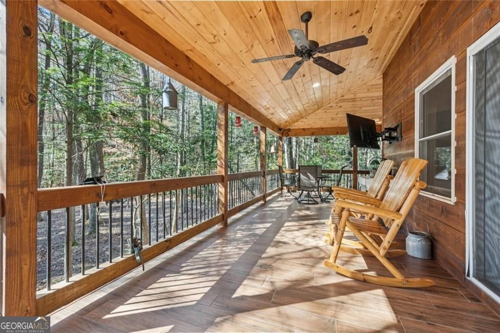 491 Old Parker Terrace Ellijay - Photo 31