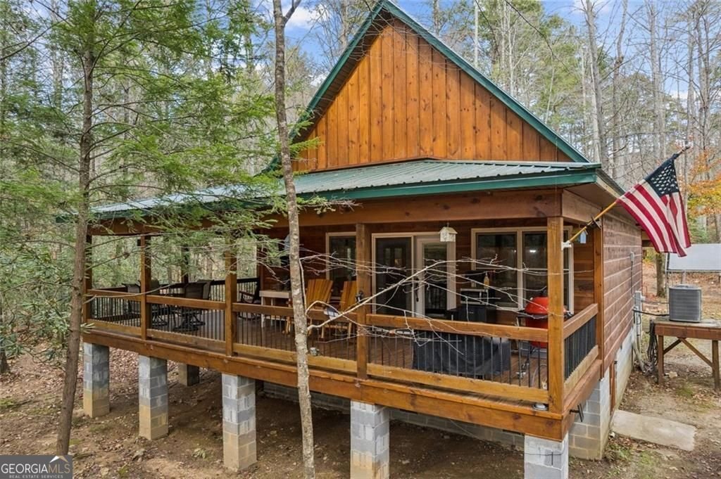 491 Old Parker Terrace Ellijay - Photo 32