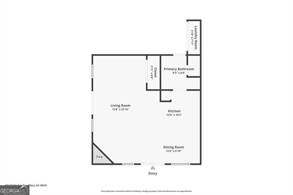 491 Old Parker Terrace Ellijay - Photo 43