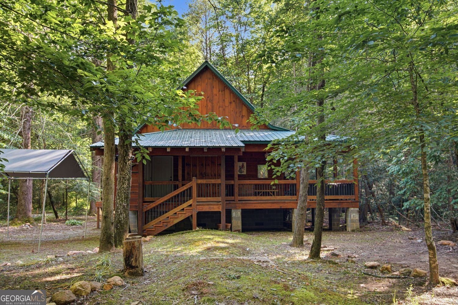 491 Old Parker Terrace Ellijay - Photo 6