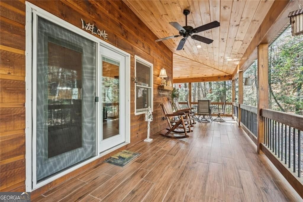491 Old Parker Terrace Ellijay - Photo 8