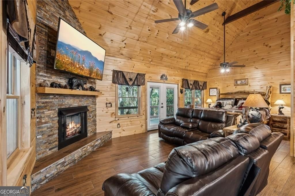 491 Old Parker Terrace Ellijay - Photo 9