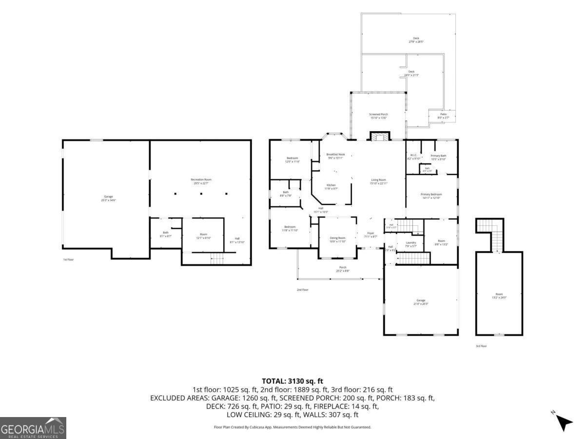 6 Blacks Cabin Way Dallas - Photo 49