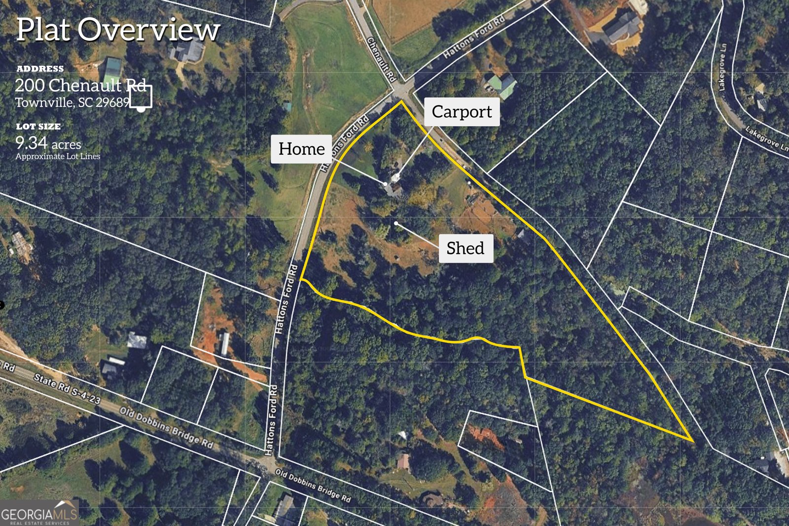 200 Chenault Road Townville - Photo 48