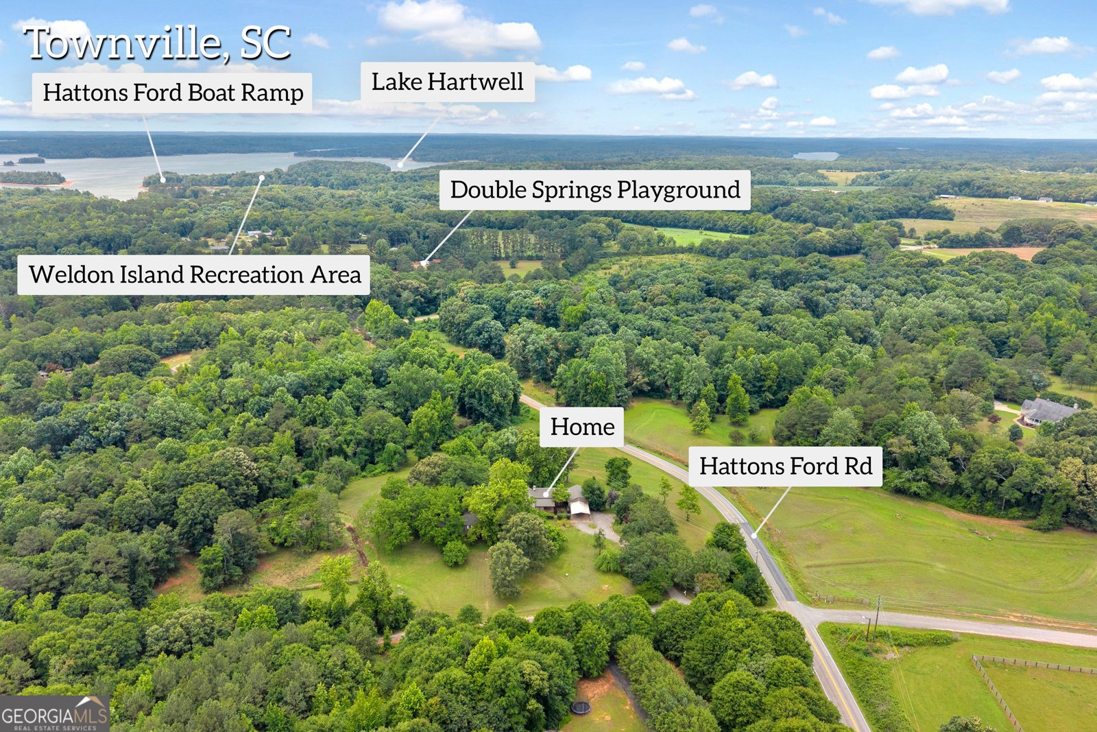 200 Chenault Road Townville - Photo 52