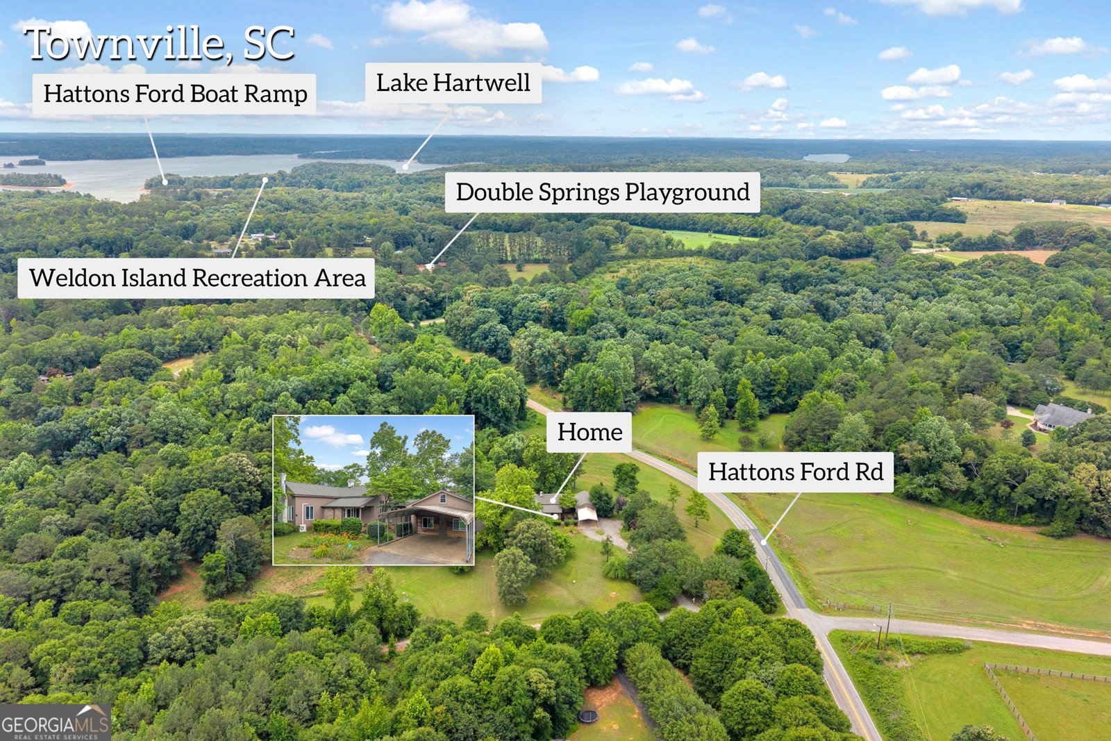 200 Chenault Road Townville - Photo 53