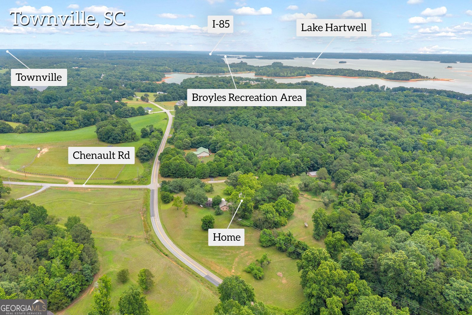 200 Chenault Road Townville - Photo 57