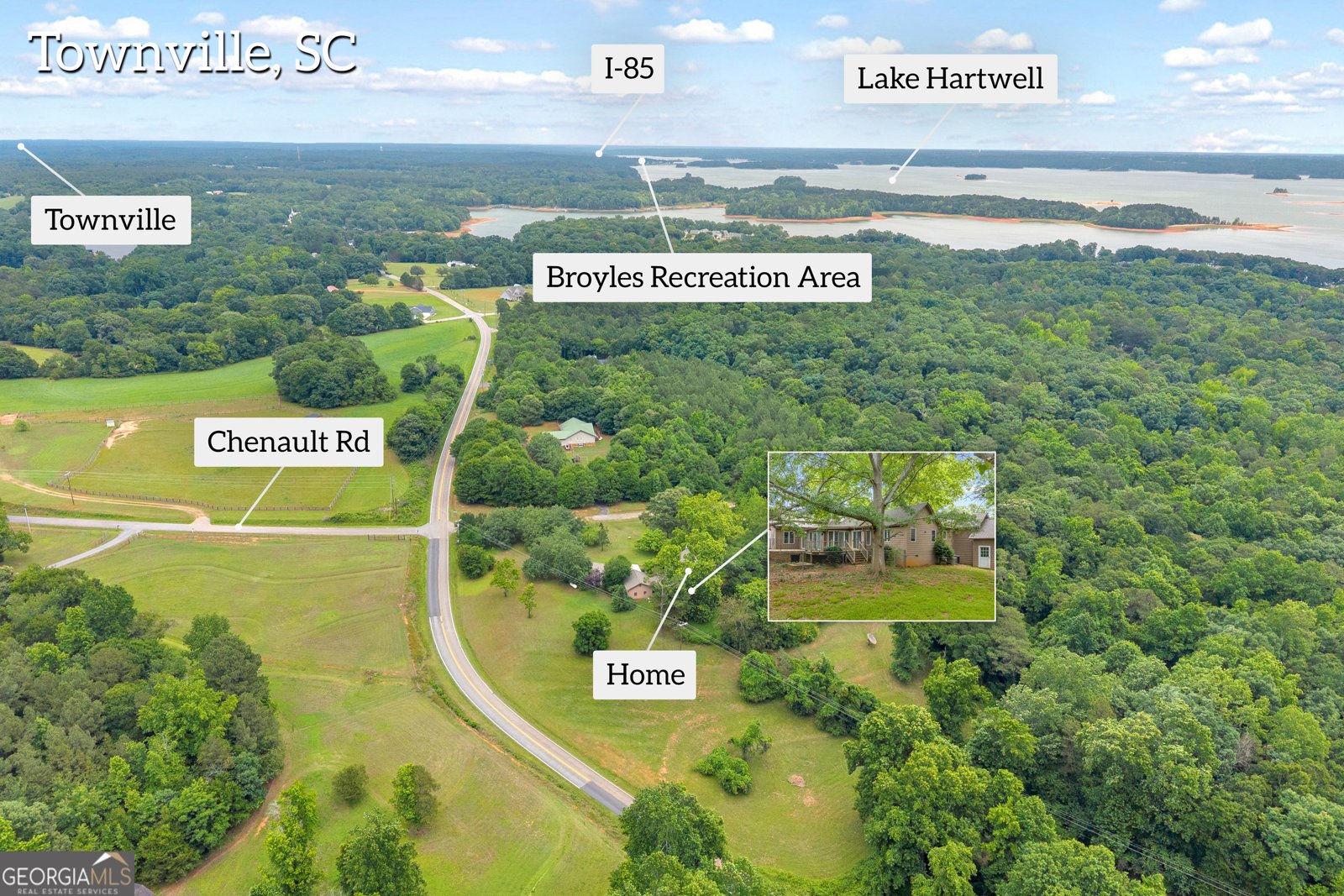 200 Chenault Road Townville - Photo 58