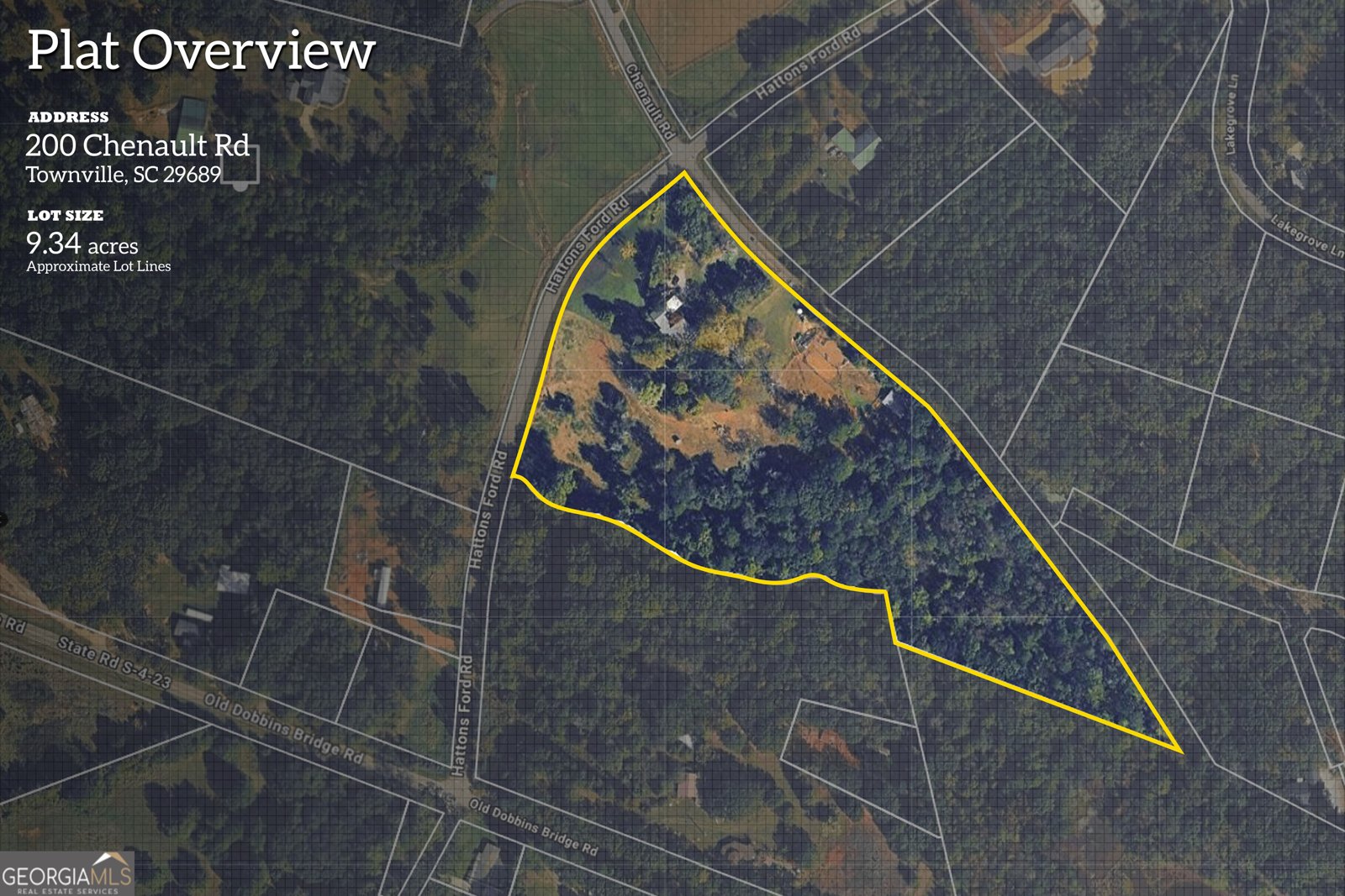 200 Chenault Road Townville - Photo 73