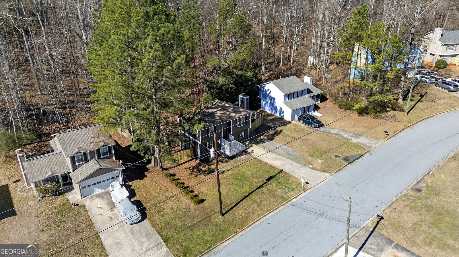 5225 Forest Downs Lane South Fulton - Photo 32